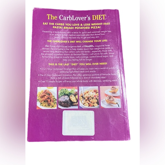 Weight Loss Book (Paper Back) - Picture 2 of 3